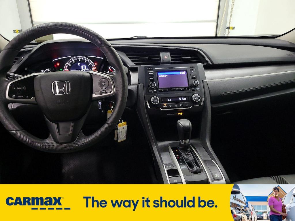used 2018 Honda Civic car, priced at $19,998
