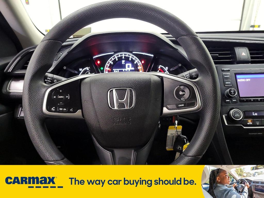 used 2018 Honda Civic car, priced at $19,998