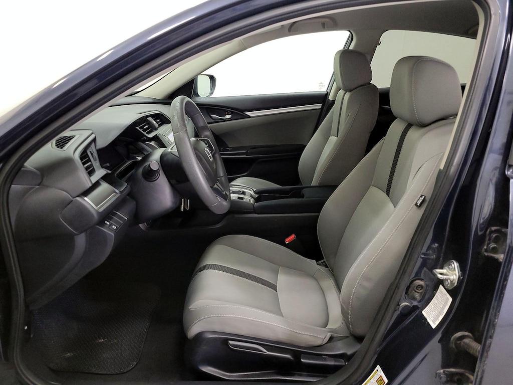 used 2018 Honda Civic car, priced at $19,998