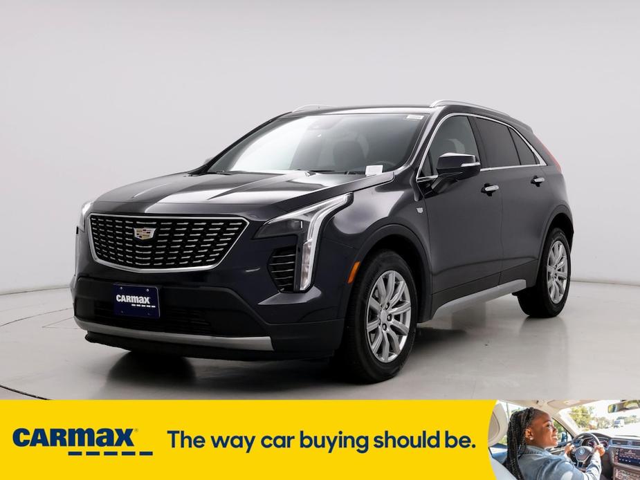 used 2023 Cadillac XT4 car, priced at $29,998