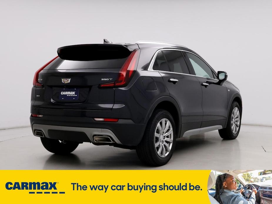 used 2023 Cadillac XT4 car, priced at $29,998