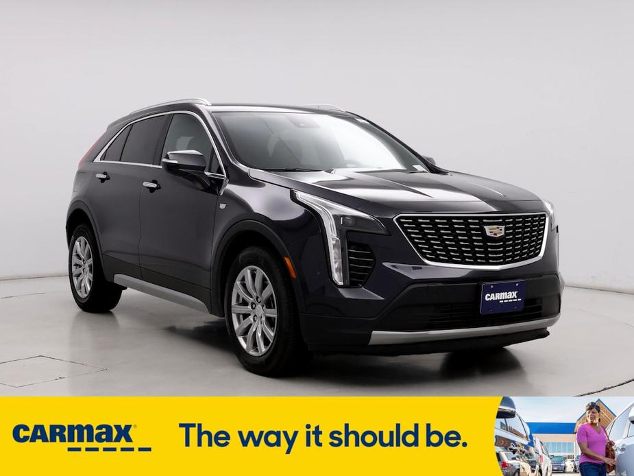 used 2023 Cadillac XT4 car, priced at $29,998