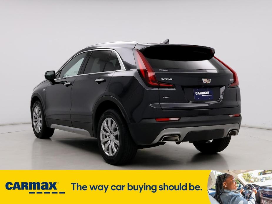 used 2023 Cadillac XT4 car, priced at $29,998