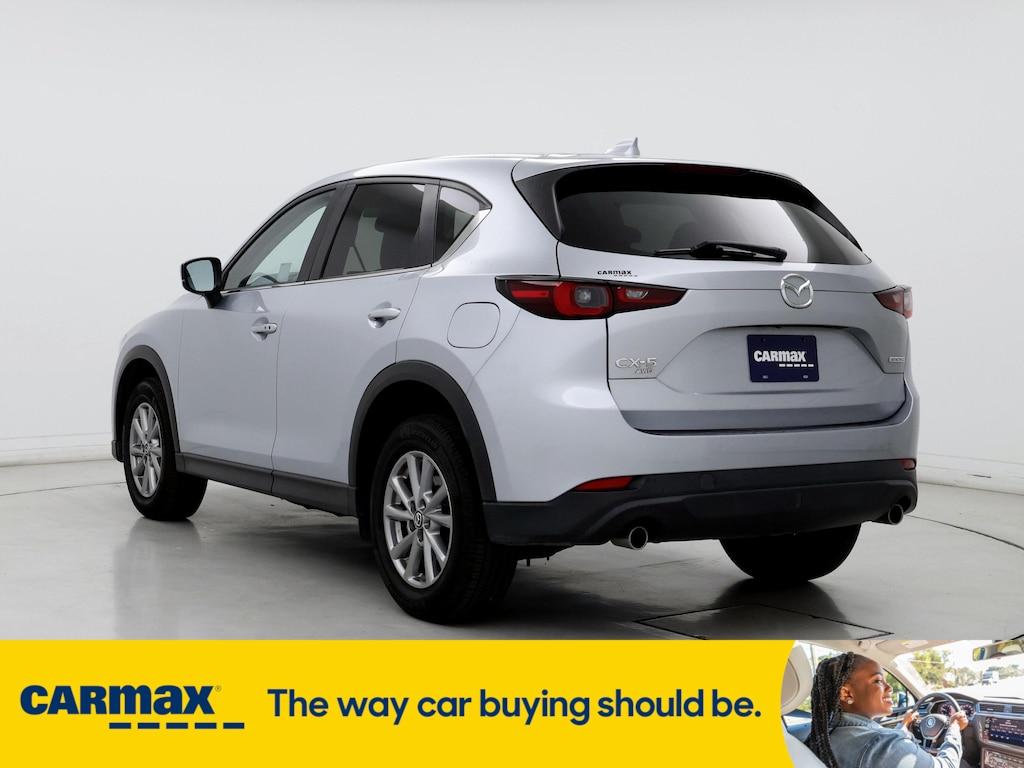 used 2022 Mazda CX-5 car, priced at $24,998