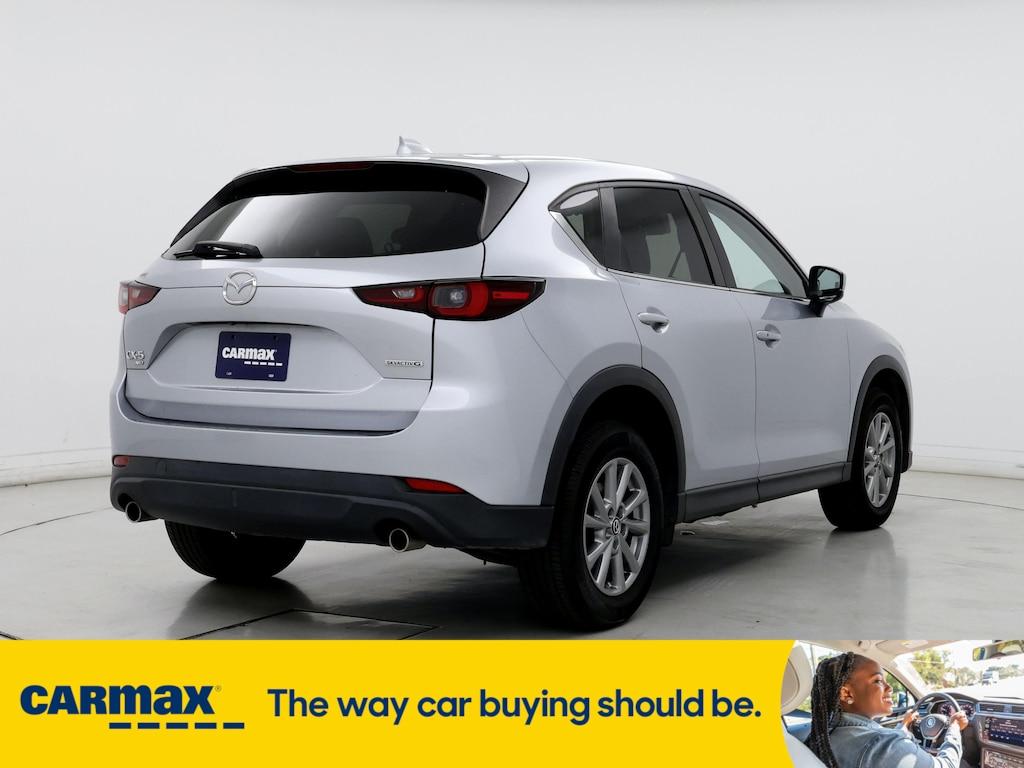 used 2022 Mazda CX-5 car, priced at $24,998