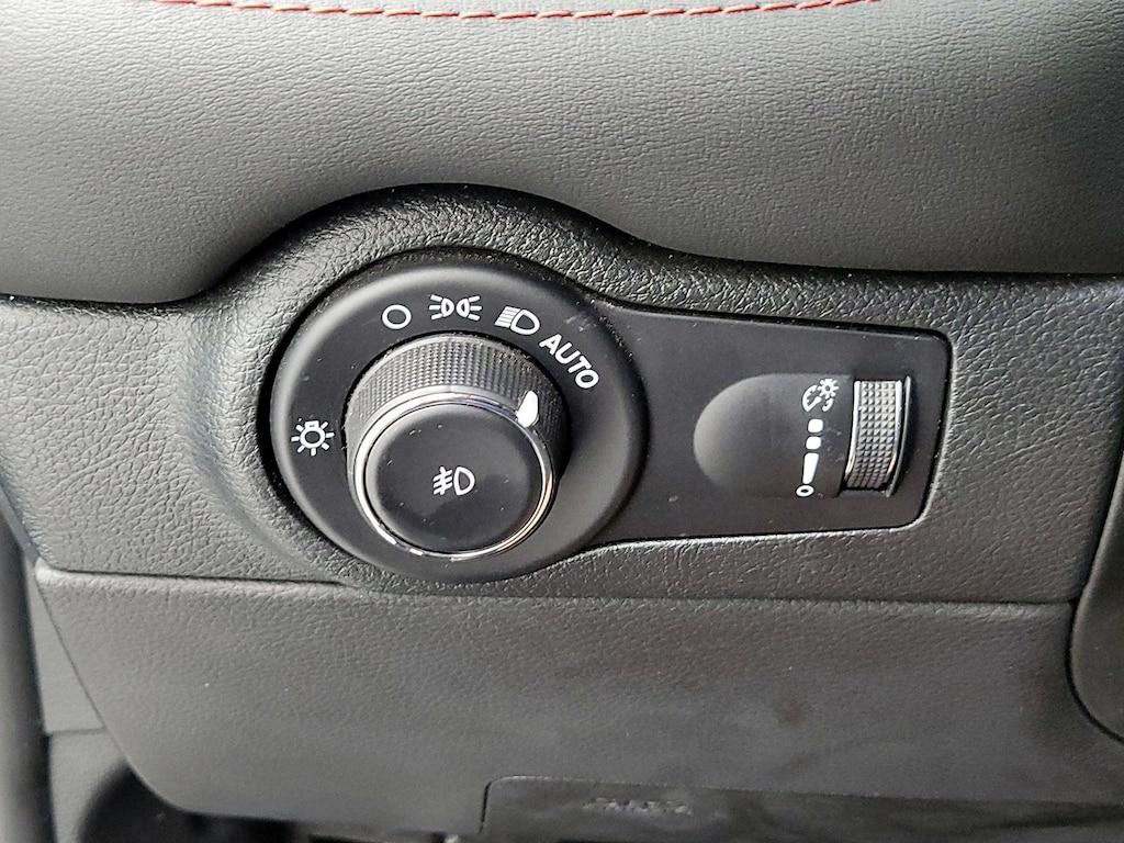 used 2023 Dodge Durango car, priced at $37,998