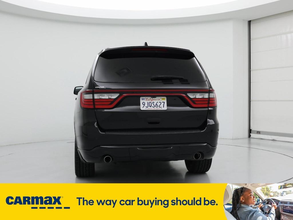used 2023 Dodge Durango car, priced at $37,998