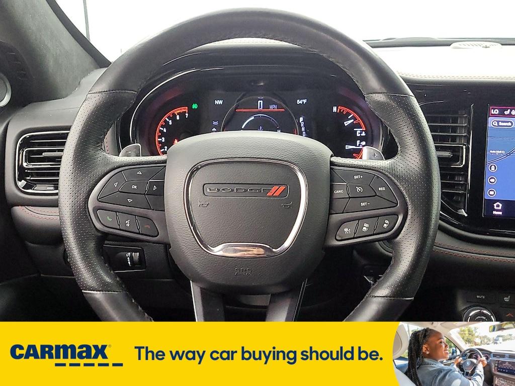 used 2023 Dodge Durango car, priced at $37,998