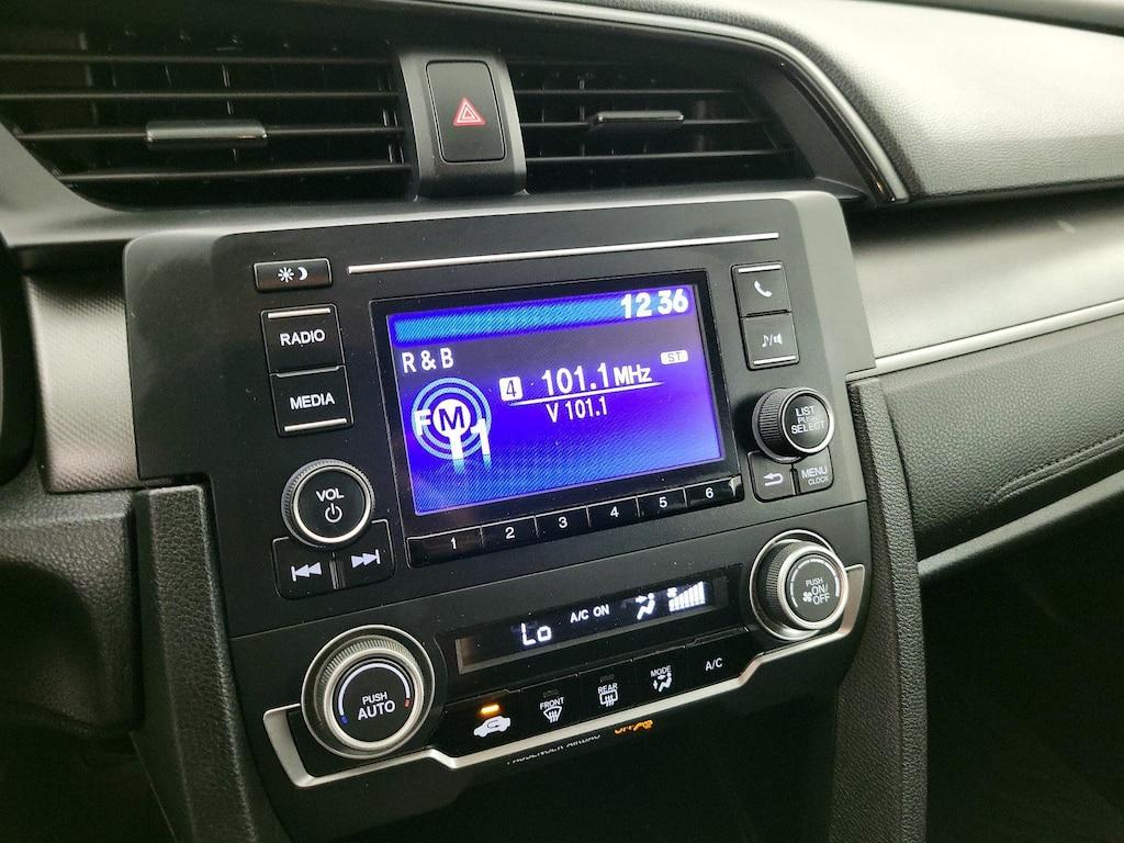 used 2016 Honda Civic car, priced at $14,998