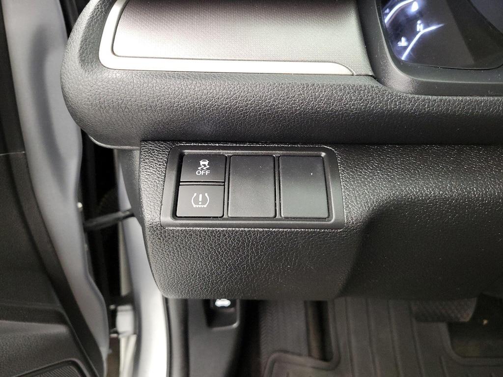 used 2016 Honda Civic car, priced at $14,998