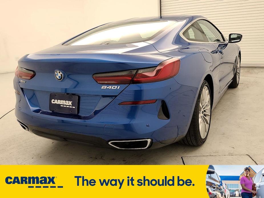 used 2020 BMW 840 car, priced at $42,998