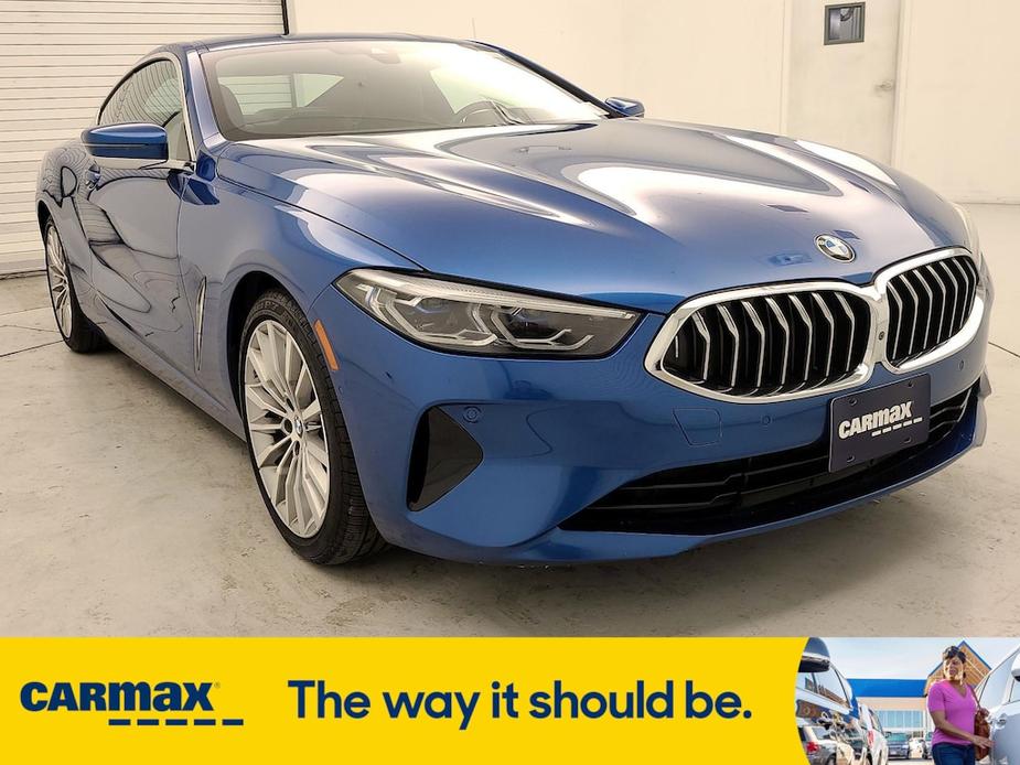 used 2020 BMW 840 car, priced at $42,998