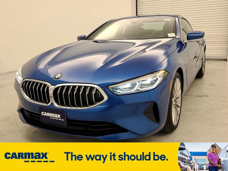 used 2020 BMW 840 car, priced at $42,998