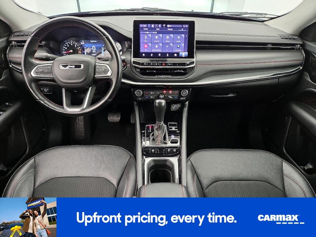 used 2022 Jeep Compass car, priced at $20,998
