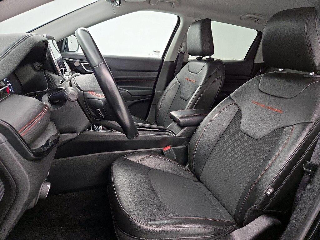 used 2022 Jeep Compass car, priced at $20,998