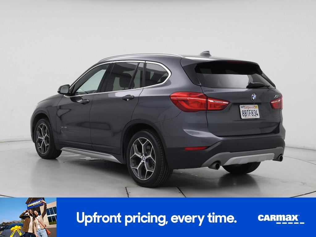 used 2017 BMW X1 car, priced at $17,998