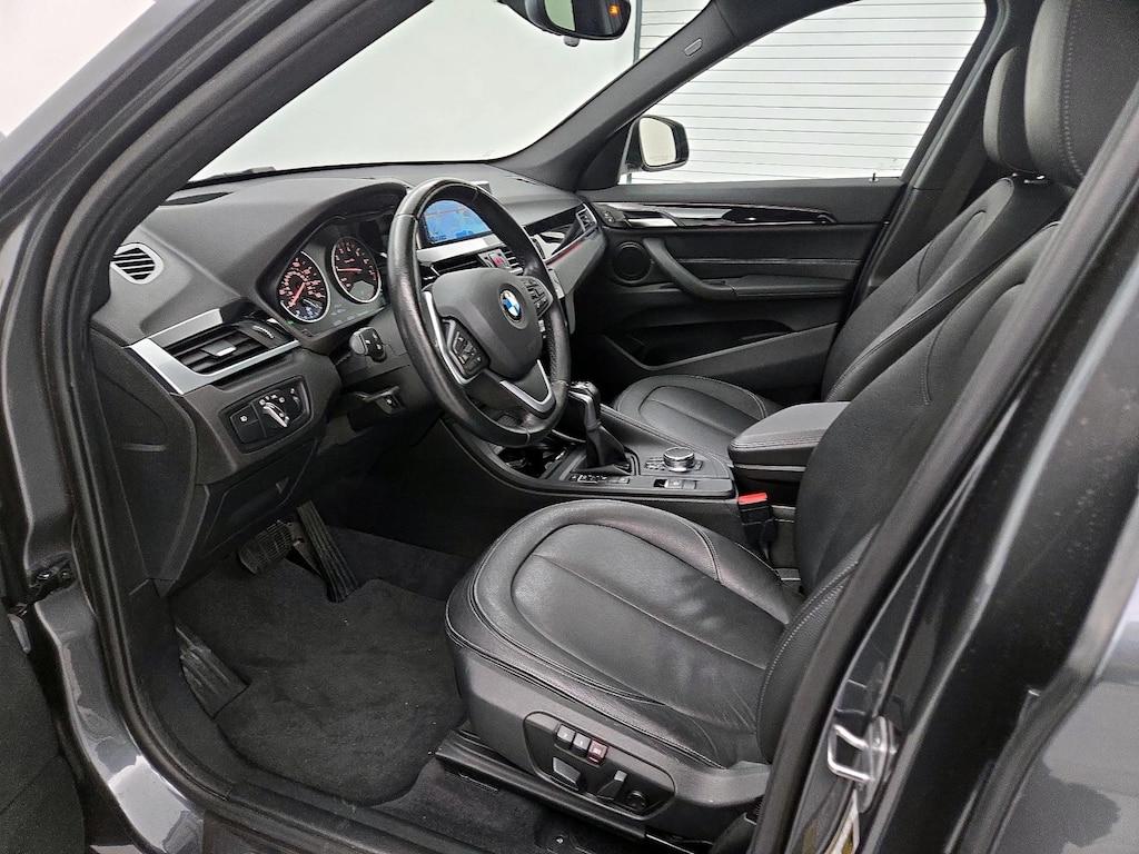 used 2017 BMW X1 car, priced at $17,998