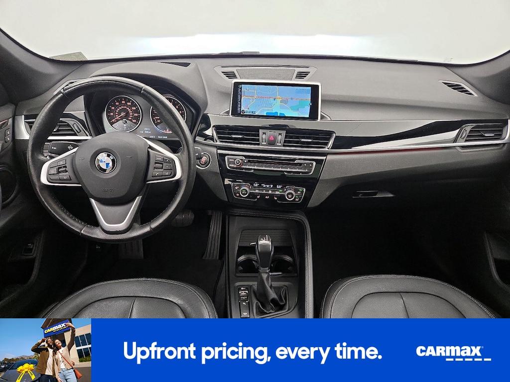 used 2017 BMW X1 car, priced at $17,998