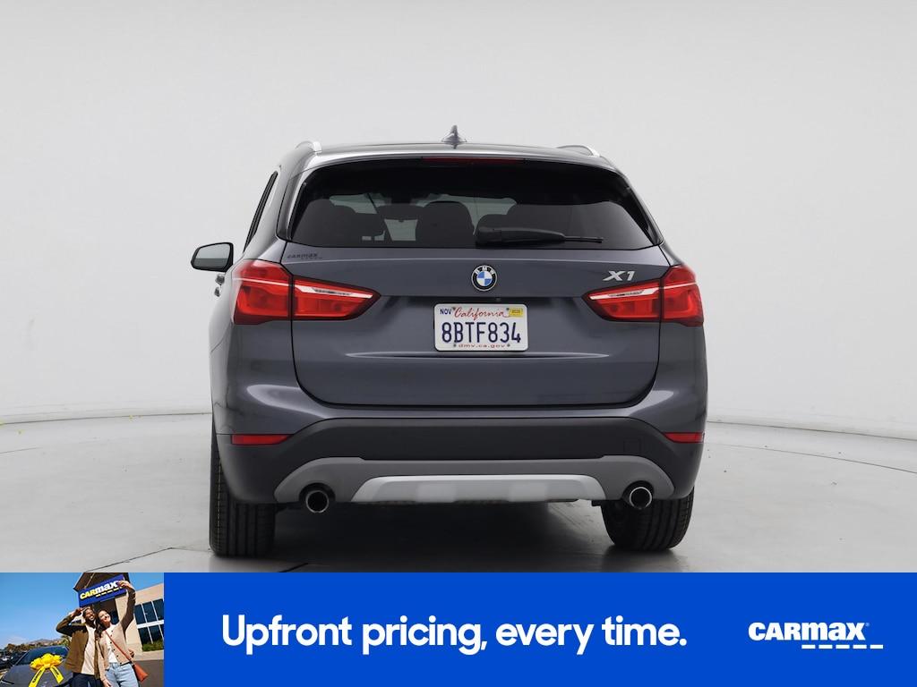 used 2017 BMW X1 car, priced at $17,998