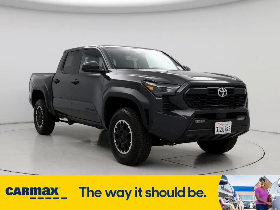 used 2024 Toyota Tacoma car, priced at $43,998