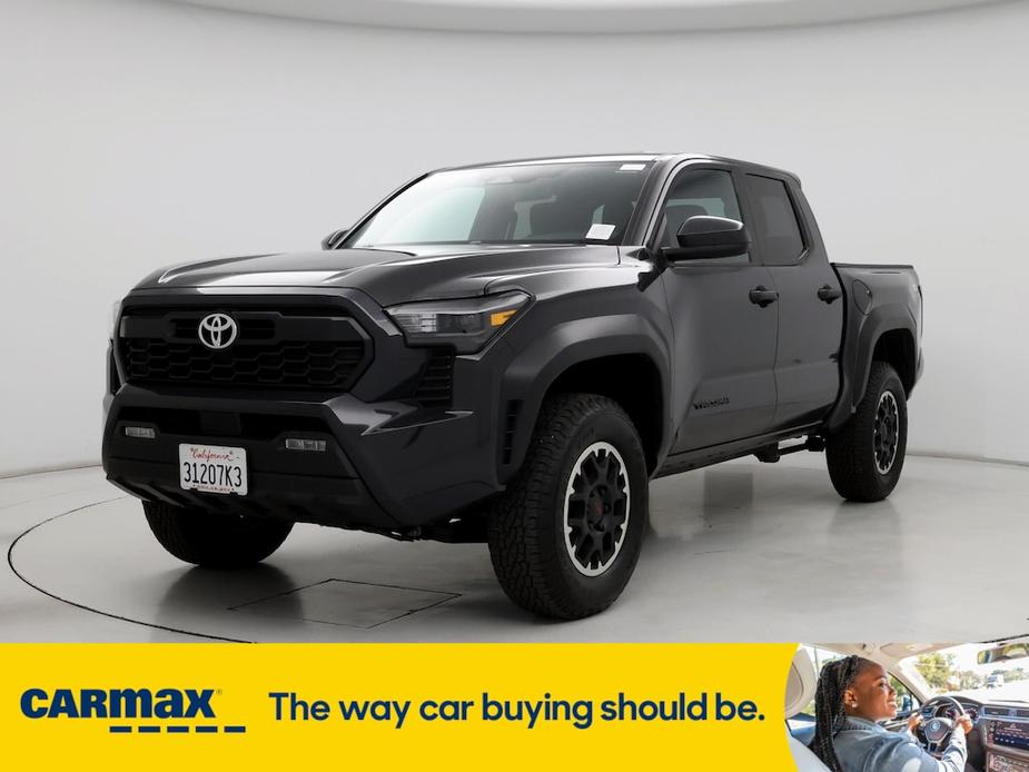 used 2024 Toyota Tacoma car, priced at $43,998