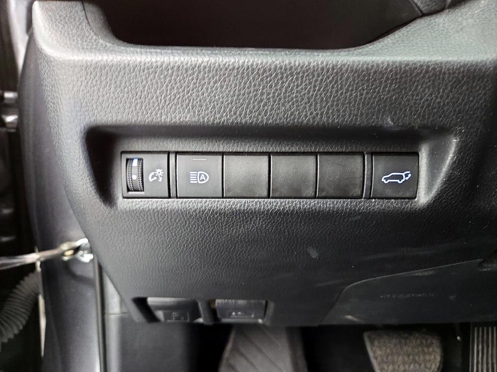 used 2021 Toyota RAV4 car, priced at $25,998