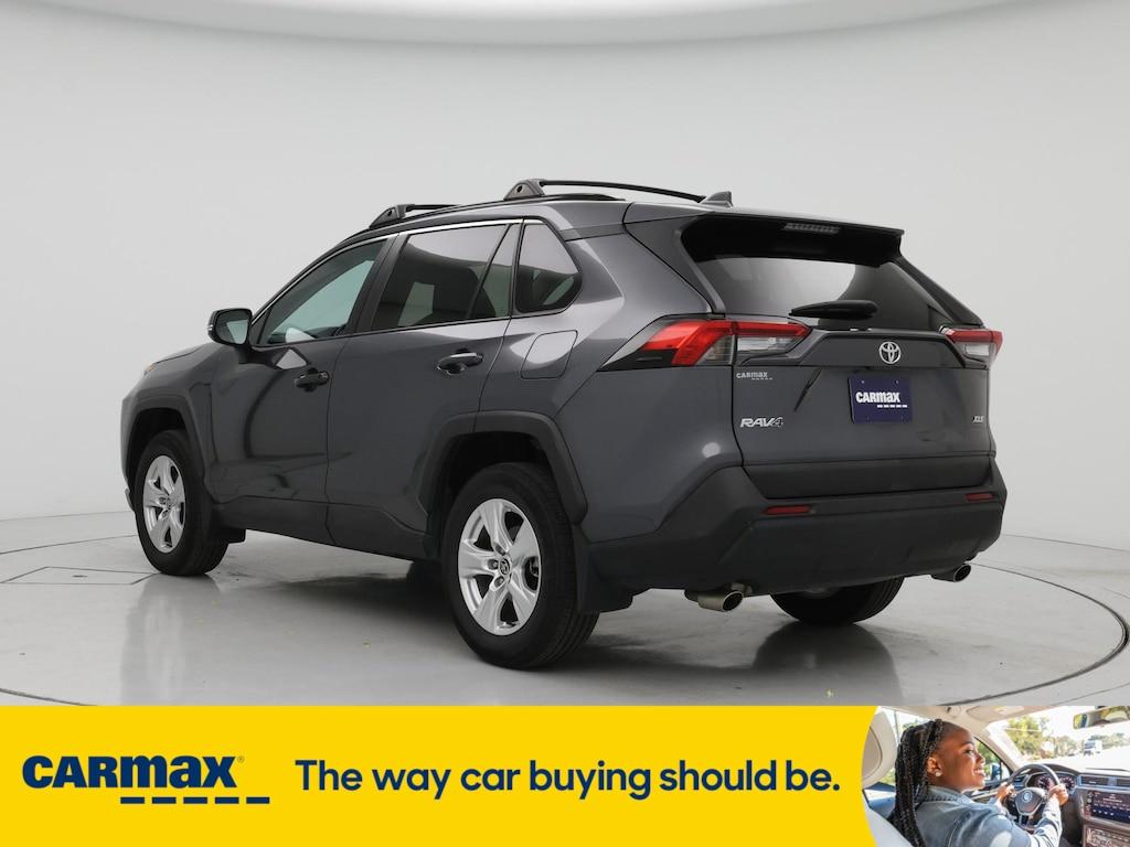 used 2021 Toyota RAV4 car, priced at $25,998