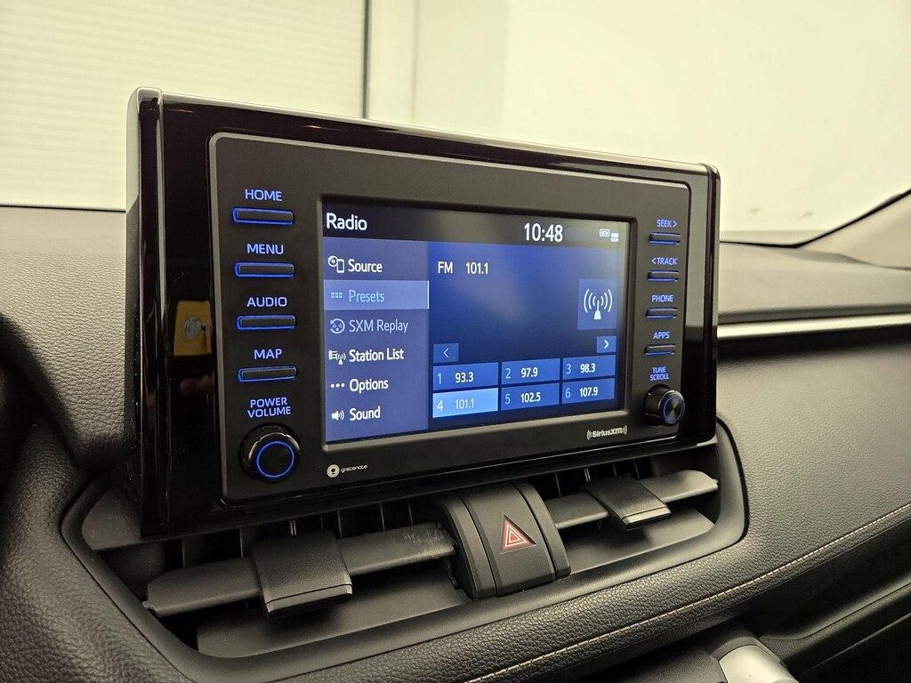 used 2021 Toyota RAV4 car, priced at $25,998