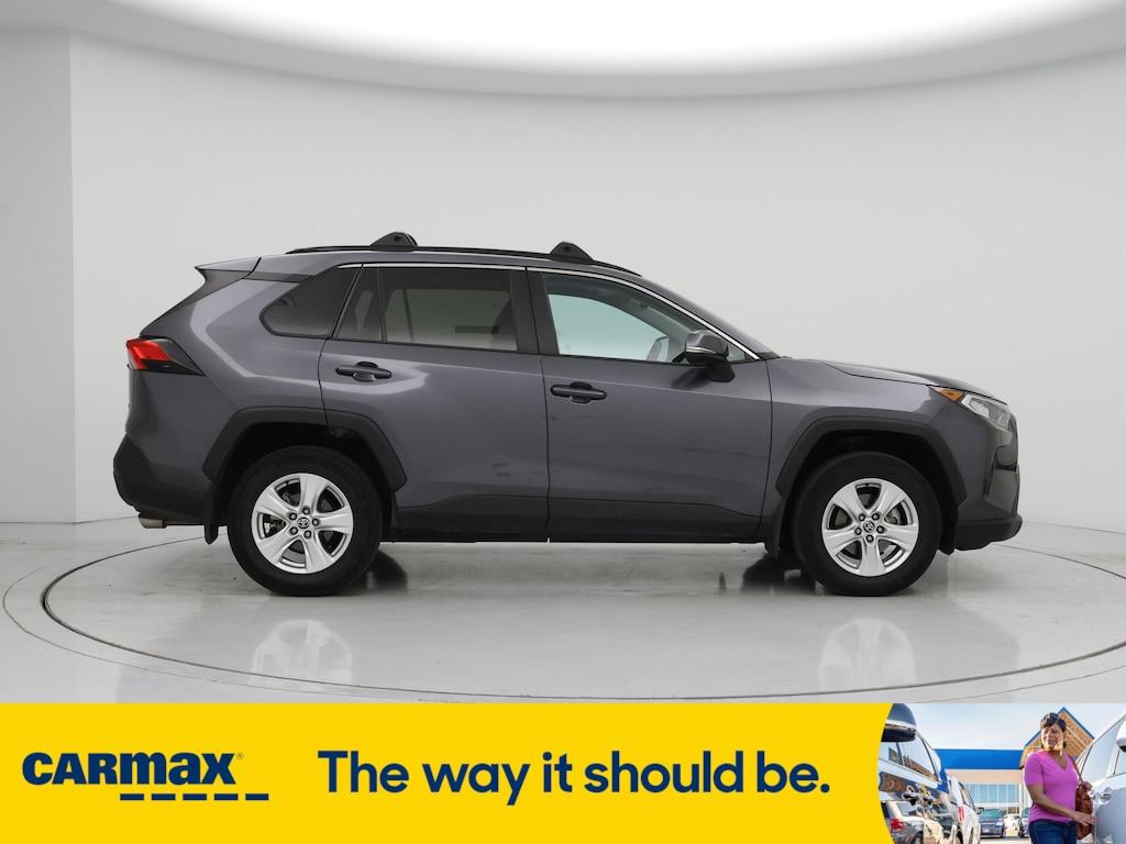 used 2021 Toyota RAV4 car, priced at $25,998