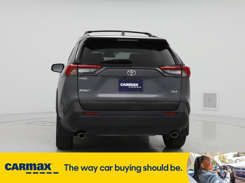 used 2021 Toyota RAV4 car, priced at $25,998