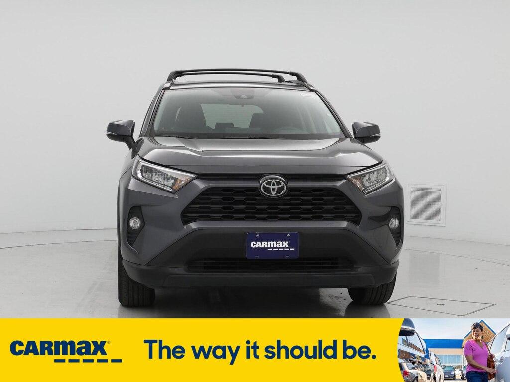 used 2021 Toyota RAV4 car, priced at $25,998