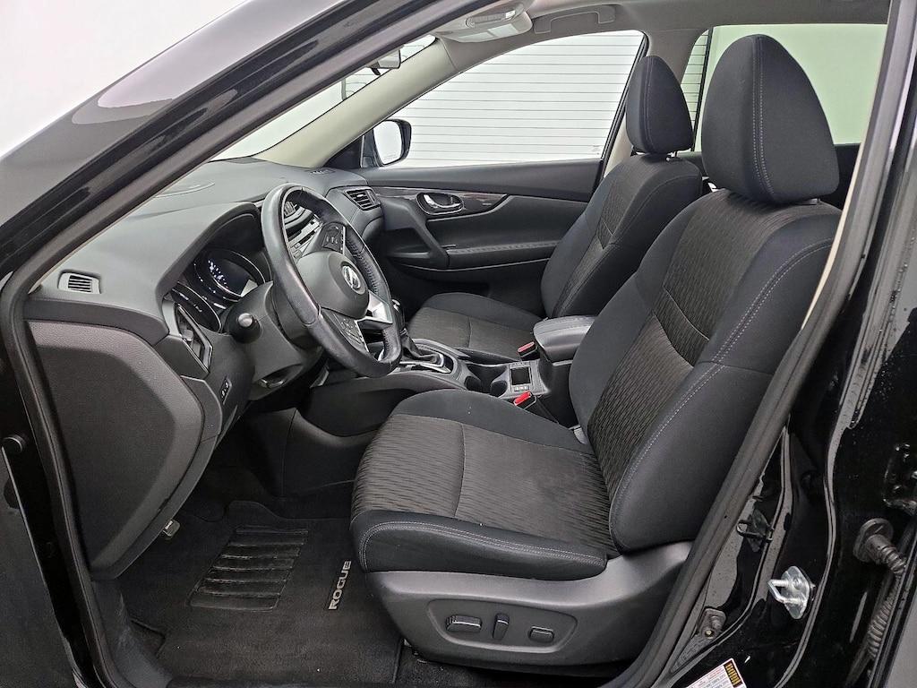 used 2018 Nissan Rogue car, priced at $14,998