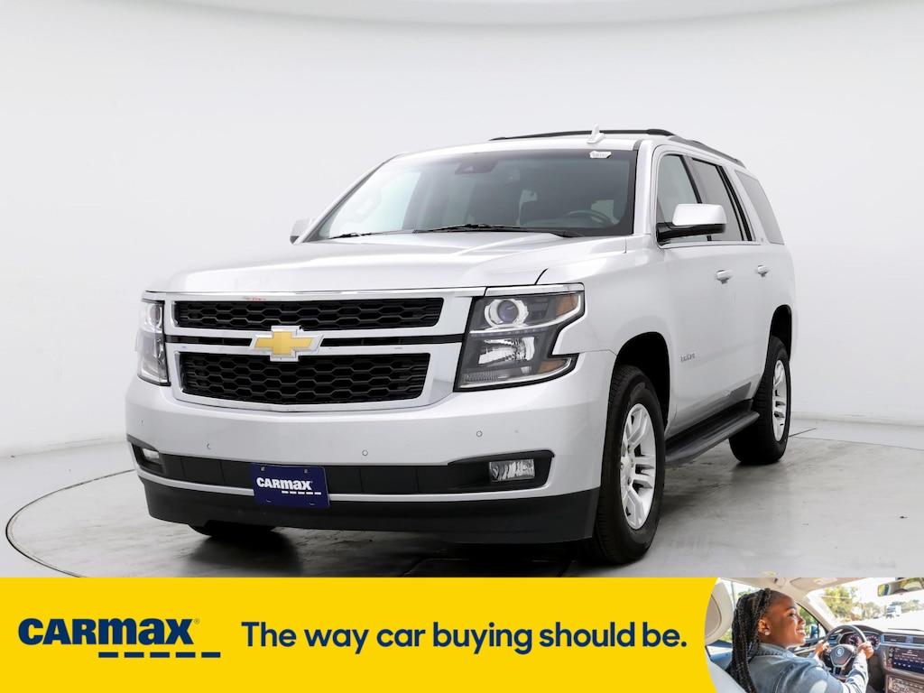 used 2019 Chevrolet Tahoe car, priced at $35,998