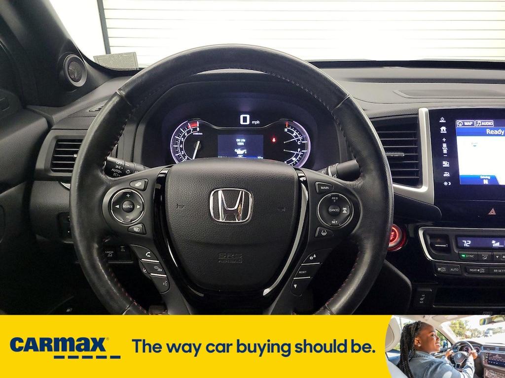 used 2017 Honda Ridgeline car, priced at $29,998