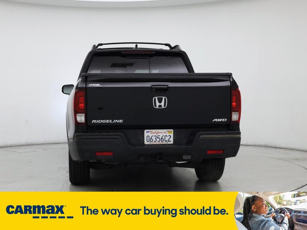 used 2017 Honda Ridgeline car, priced at $29,998