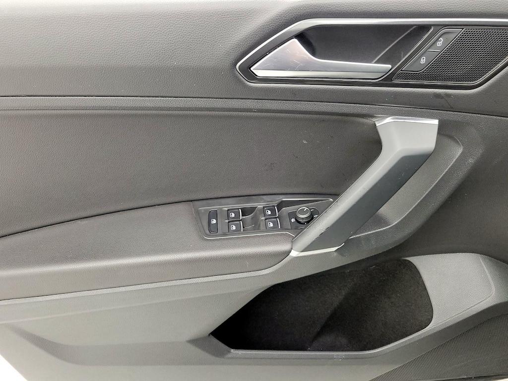used 2018 Volkswagen Tiguan car, priced at $19,998