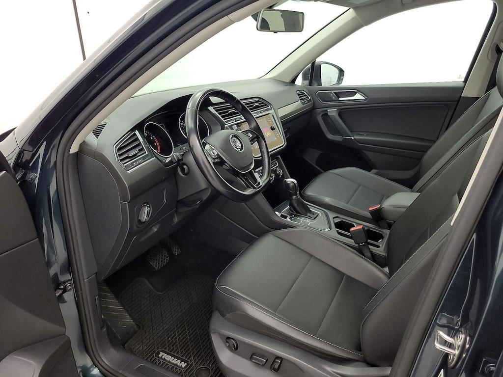 used 2018 Volkswagen Tiguan car, priced at $19,998
