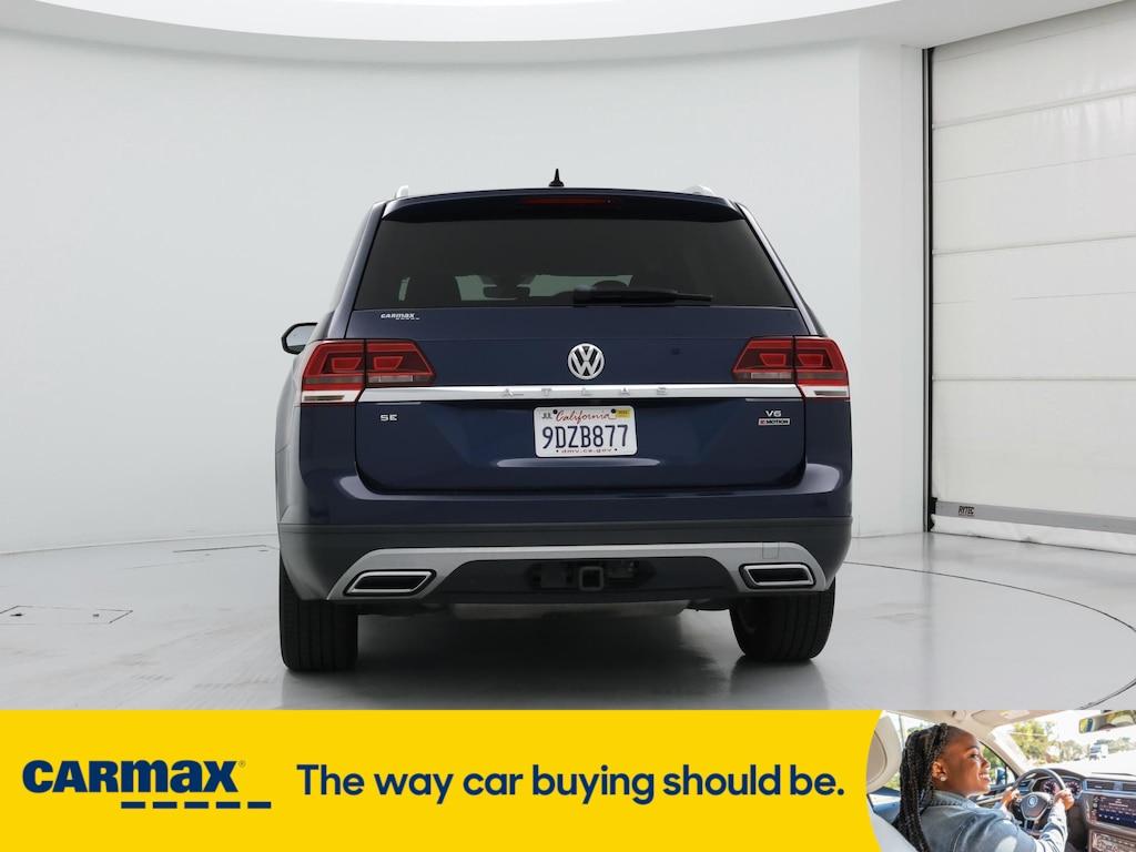 used 2019 Volkswagen Atlas car, priced at $23,998