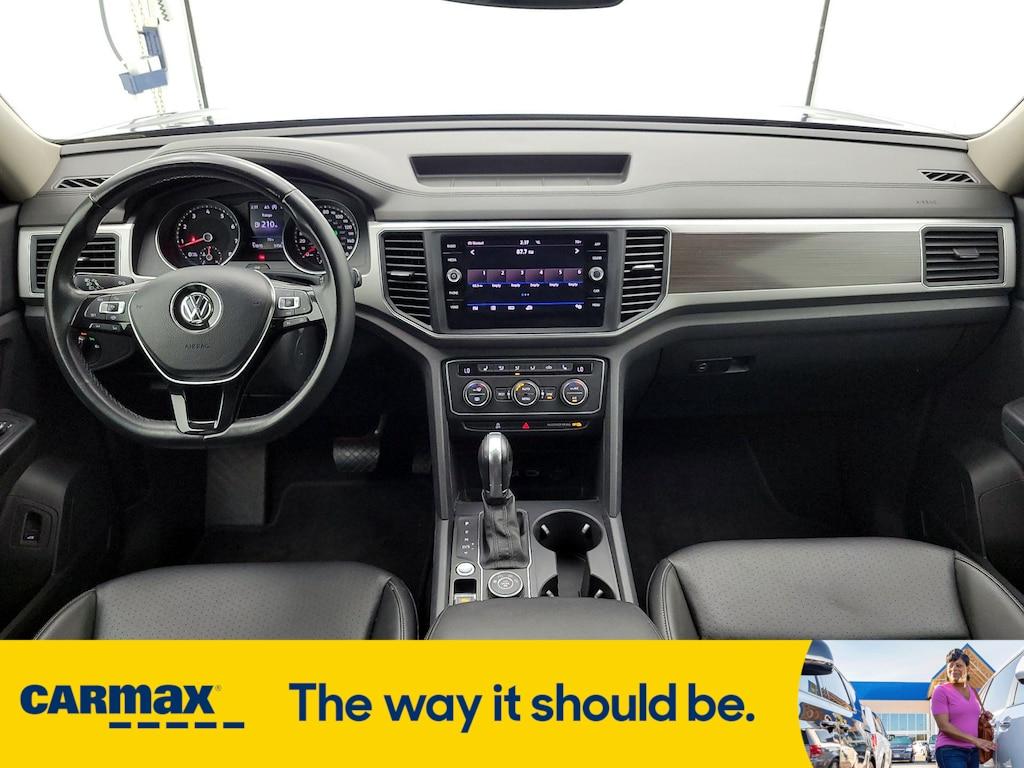 used 2019 Volkswagen Atlas car, priced at $23,998