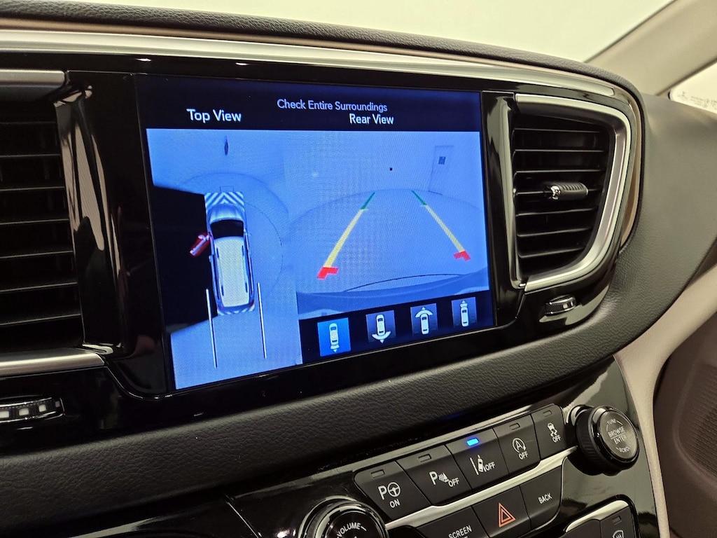 used 2017 Chrysler Pacifica car, priced at $17,998