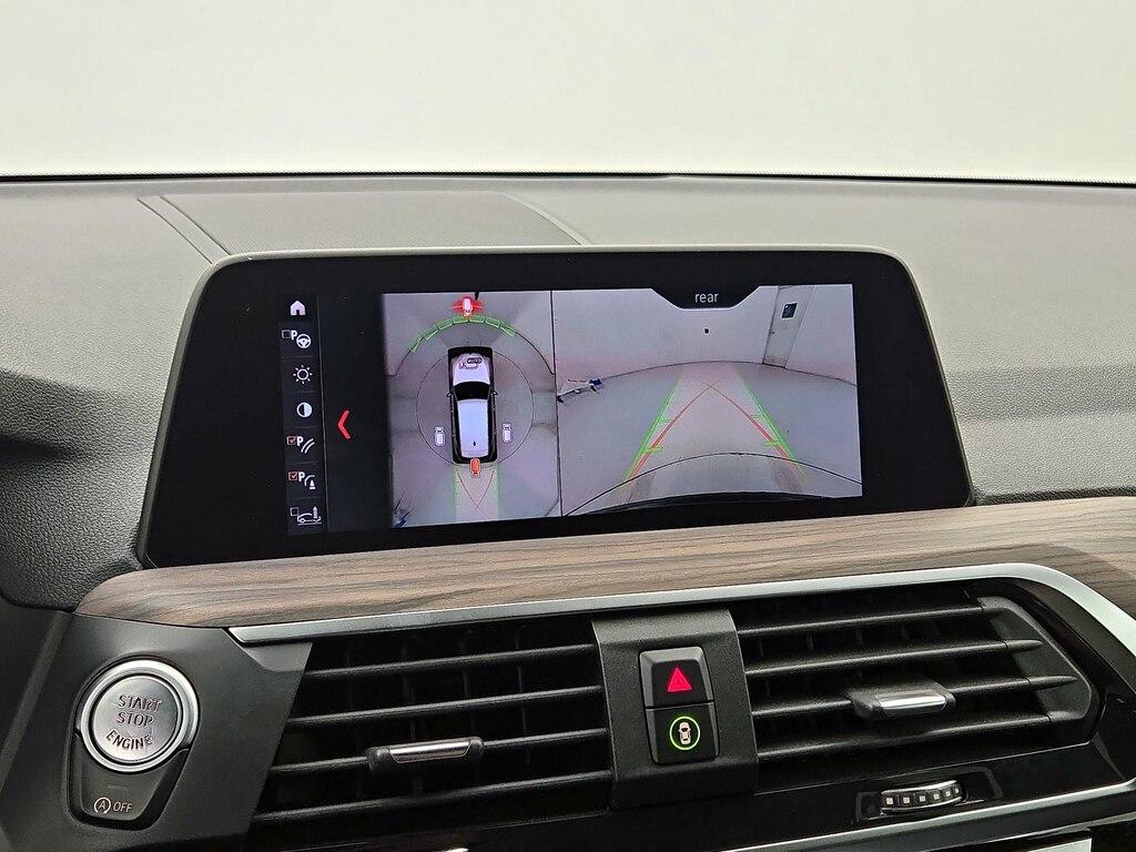 used 2021 BMW X3 car, priced at $29,998