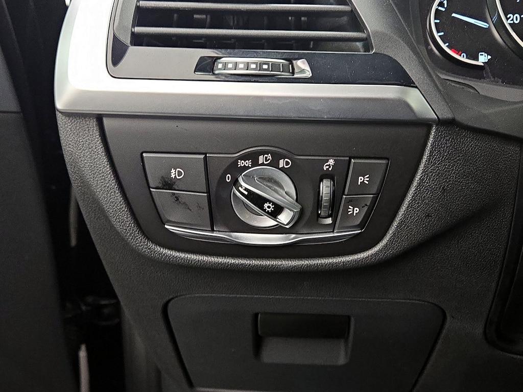 used 2021 BMW X3 car, priced at $29,998