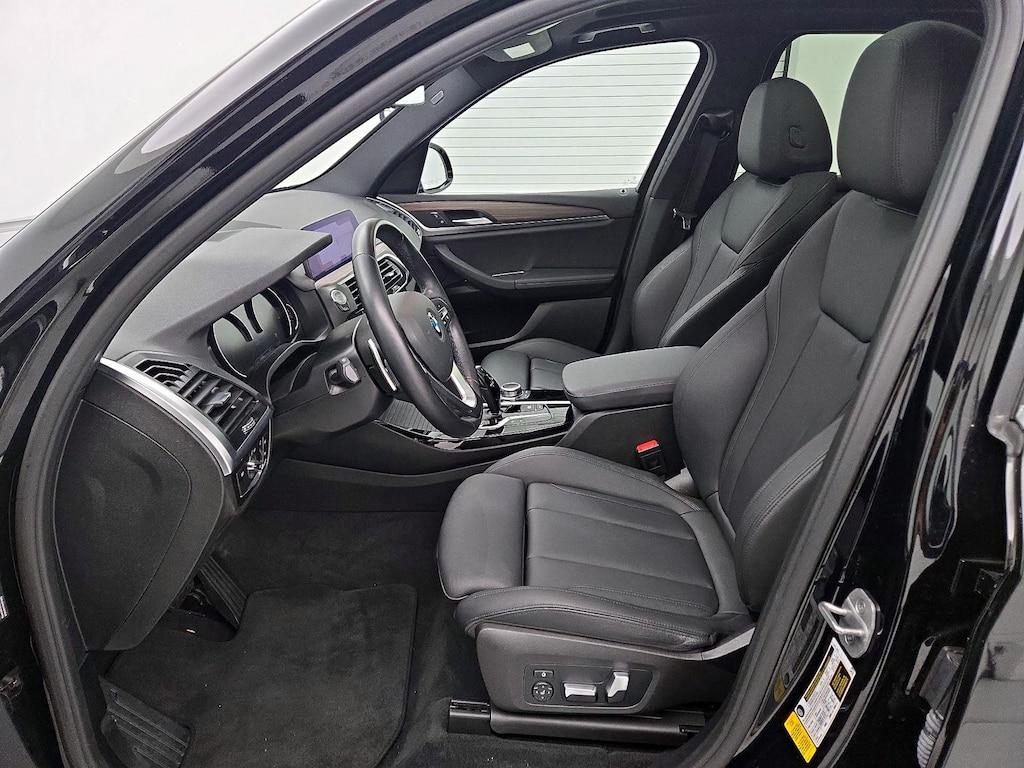 used 2021 BMW X3 car, priced at $29,998