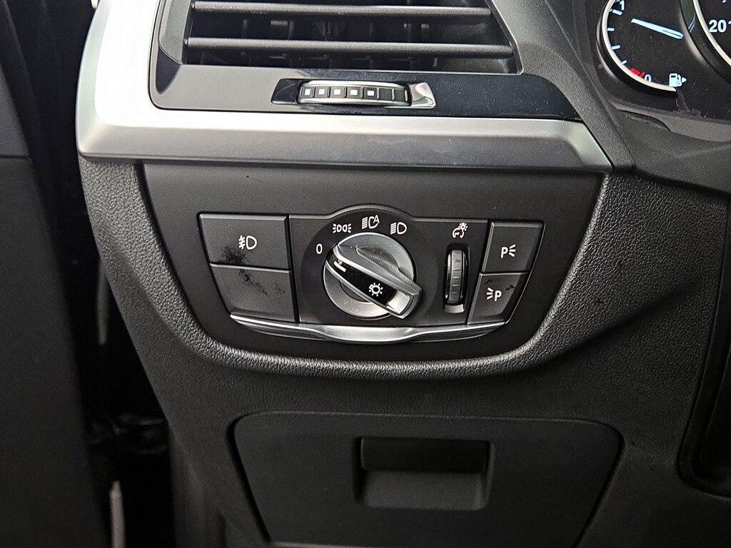 used 2021 BMW X3 car, priced at $29,998
