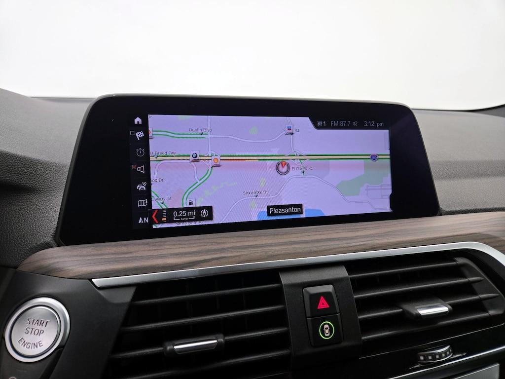 used 2021 BMW X3 car, priced at $29,998