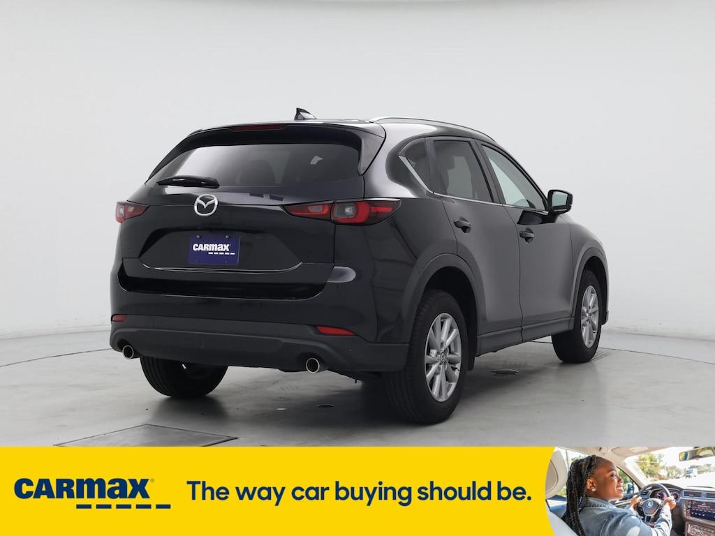 used 2023 Mazda CX-5 car, priced at $24,998
