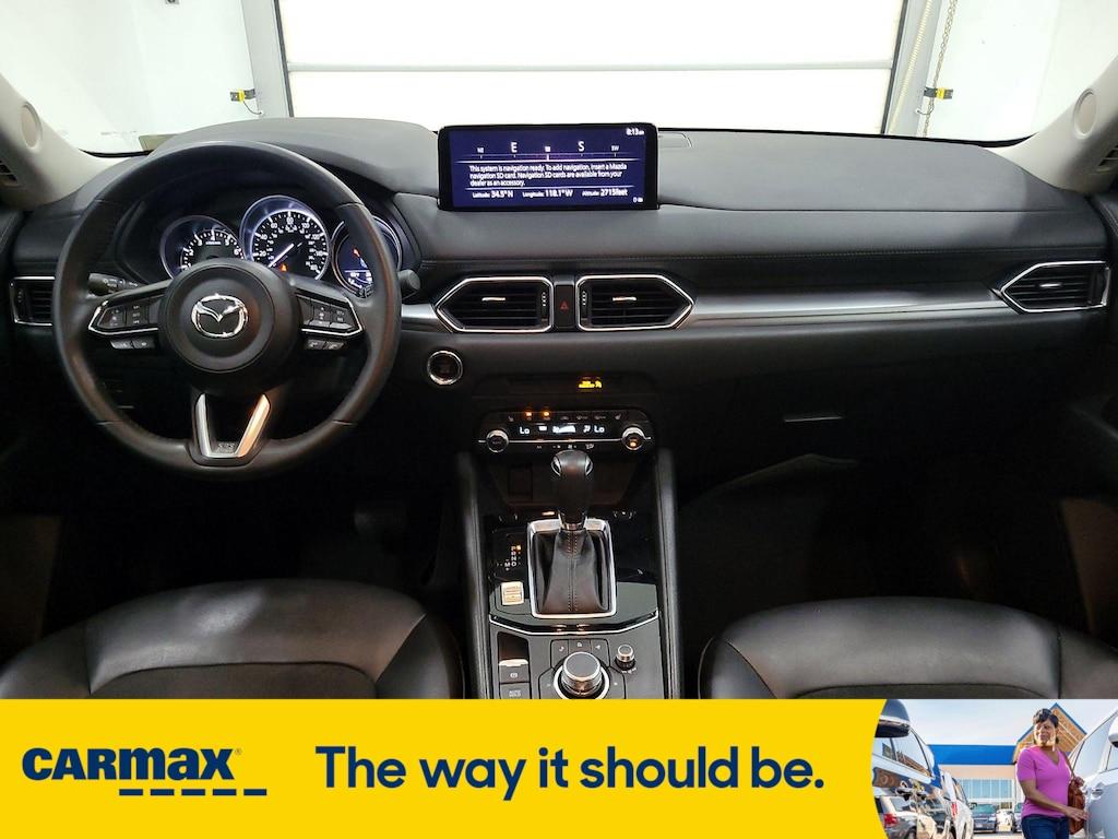 used 2023 Mazda CX-5 car, priced at $24,998