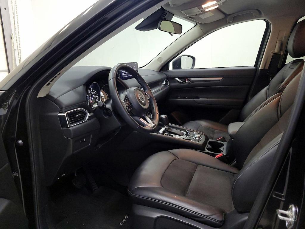 used 2023 Mazda CX-5 car, priced at $24,998