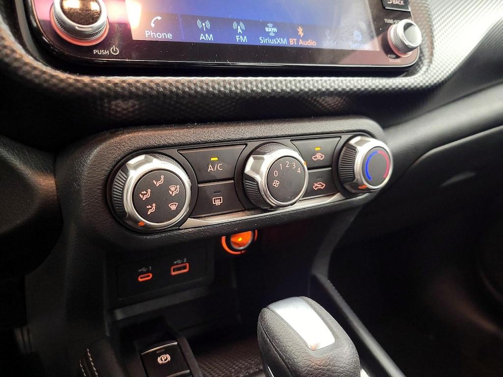 used 2023 Nissan Kicks car, priced at $18,998