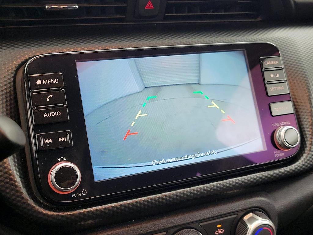 used 2023 Nissan Kicks car, priced at $18,998